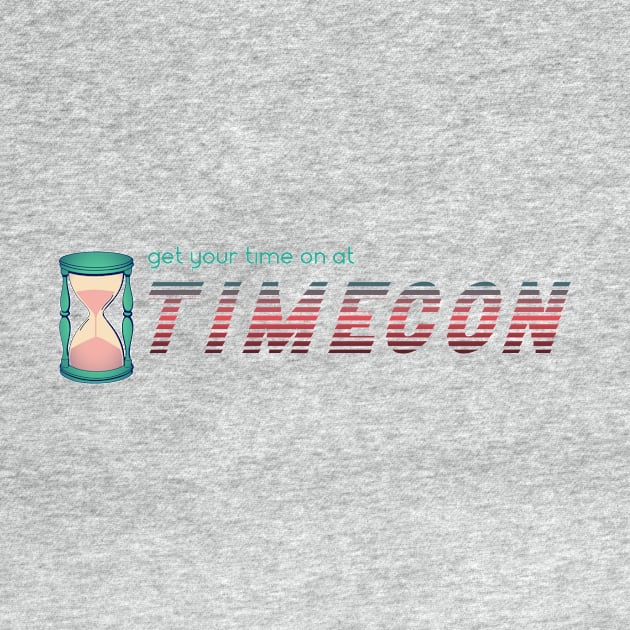 Miss Information - Timecon by Miss Information - A Trivia Podcast